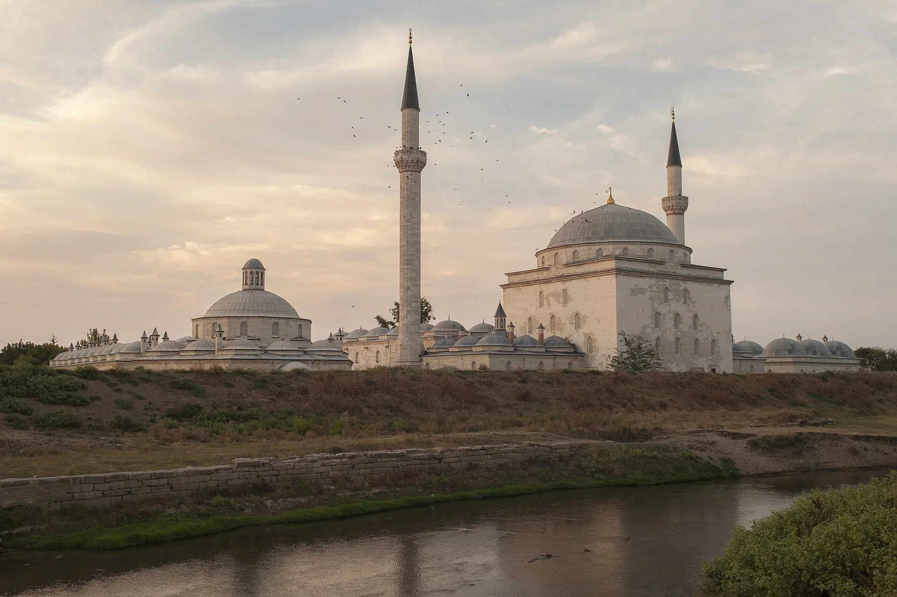Sultan II. Bayezid Külliyesi