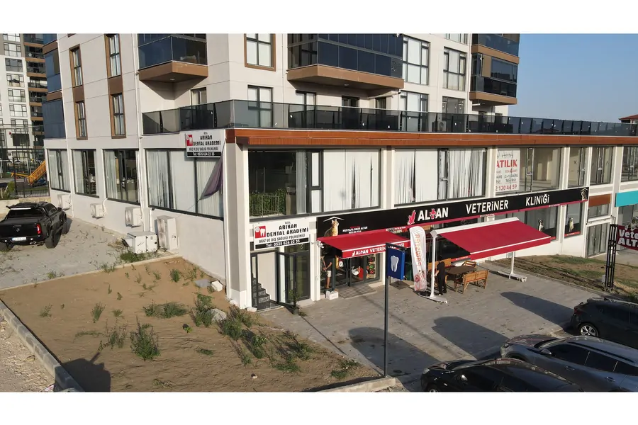 Arıkan Dental Akademi — Diş Hekimleri — Merkez / Edirne — Fotoğraf 1