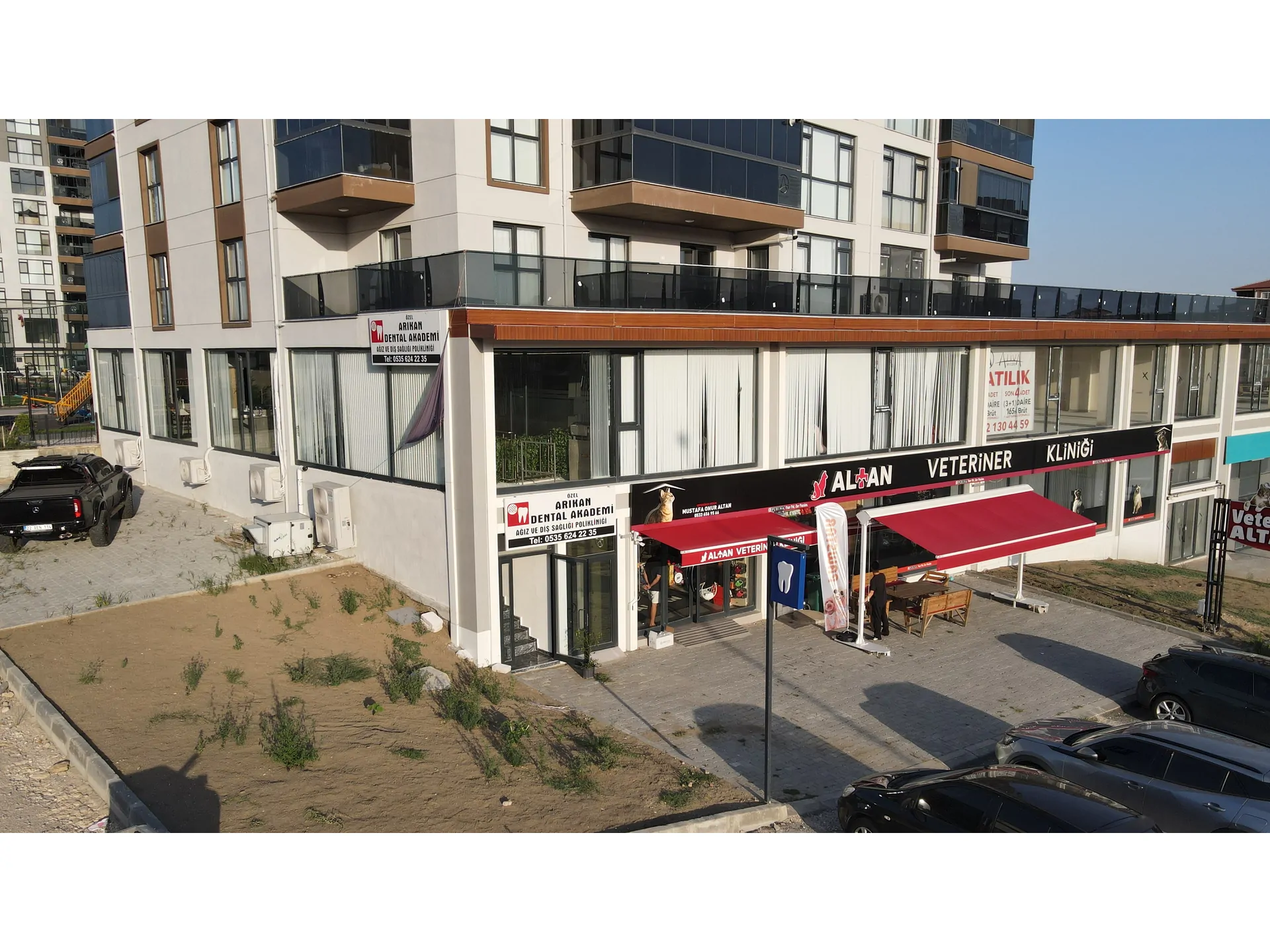 Arıkan Dental Akademi — Diş Hekimleri — Merkez / Edirne — Fotoğraf 1