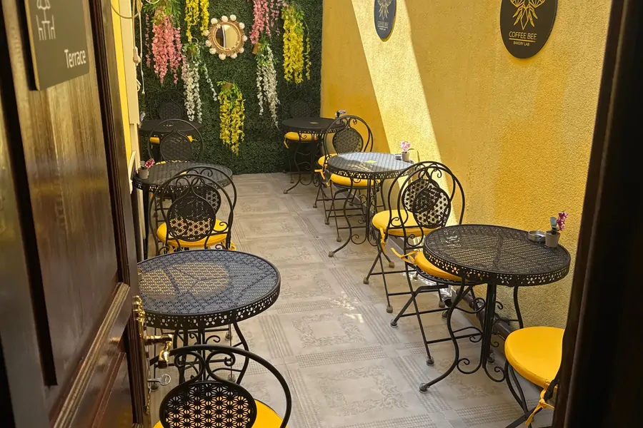 Coffee Bee Bakery Lab — Kafeler — Merkez / Edirne — Fotoğraf 7