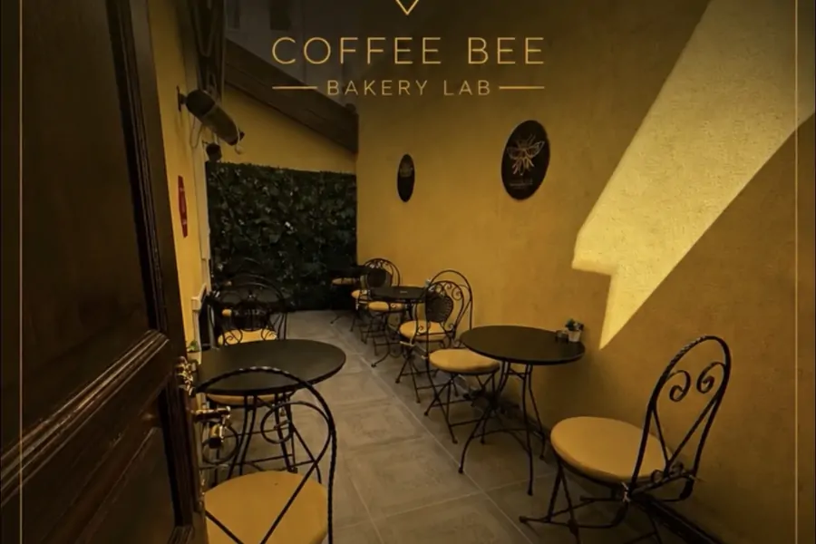 Coffee Bee Bakery Lab — Kafeler — Merkez / Edirne — Fotoğraf 5