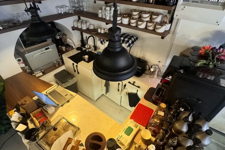 Coffee Bee Bakery Lab — Kafeler — Merkez / Edirne — Fotoğraf 3
