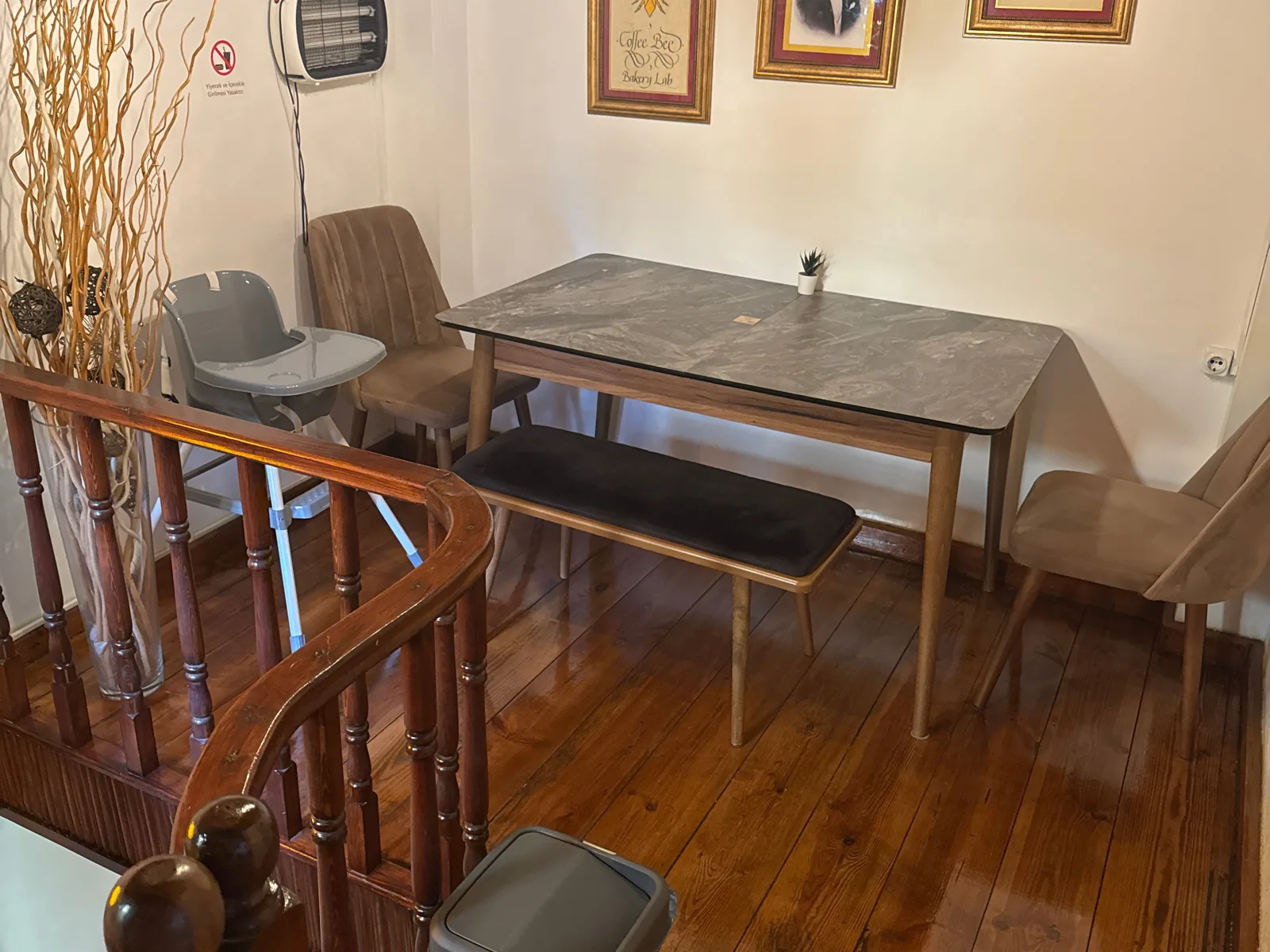 Coffee Bee Bakery Lab — Kafeler — Merkez / Edirne — Fotoğraf 8