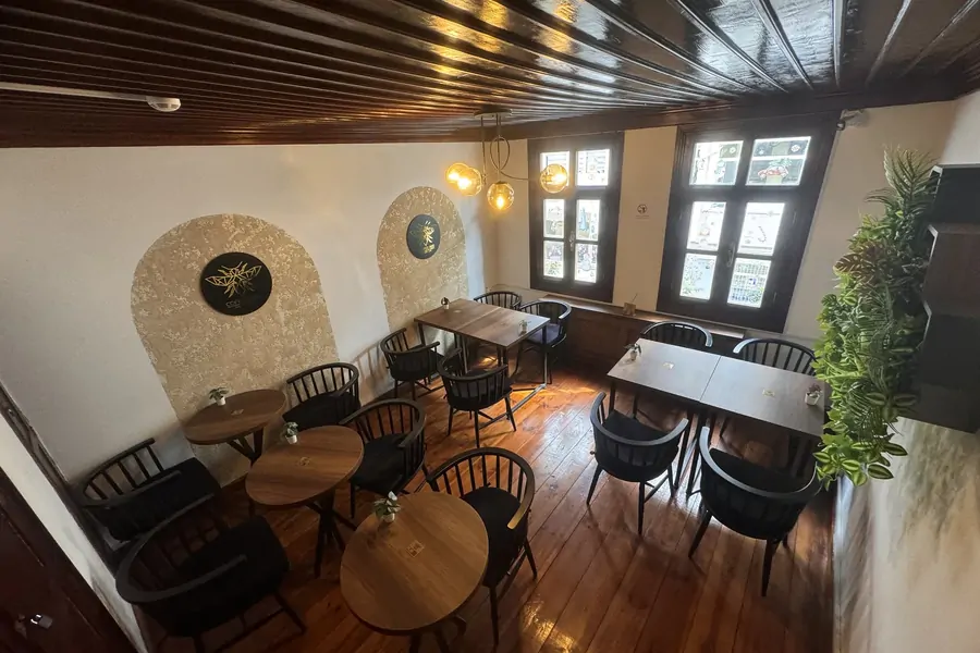 Coffee Bee Bakery Lab — Kafeler — Merkez / Edirne — Fotoğraf 4