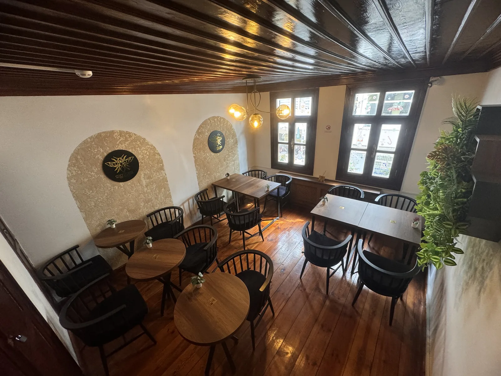Coffee Bee Bakery Lab — Kafeler — Merkez / Edirne — Fotoğraf 4