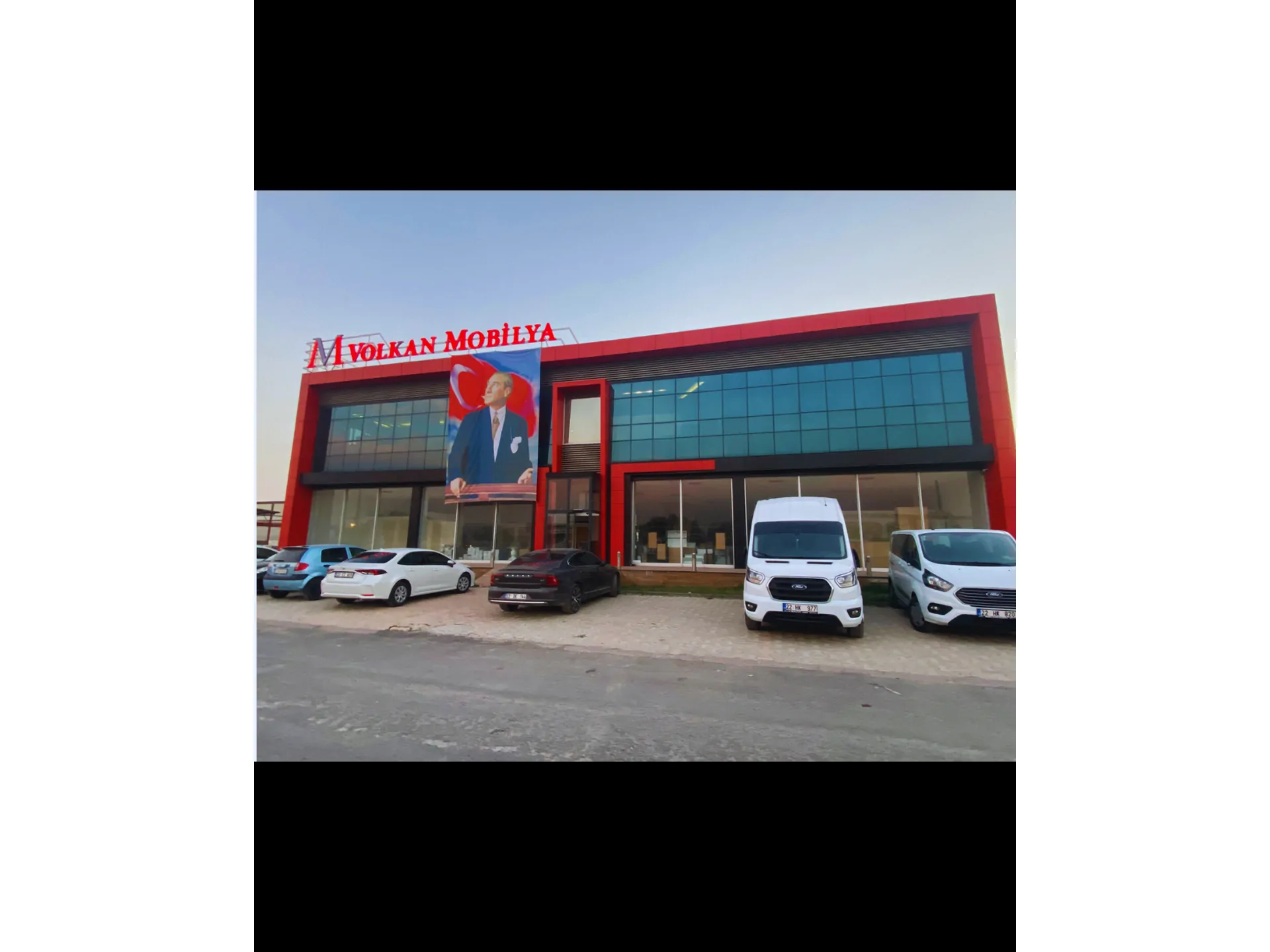 VOLKAN MUTFAK YAPI DEKORASYON SAN. VE TİC. LTD. ŞT — Mobilya & Marangoz — Merkez / Edirne — Fotoğraf 1