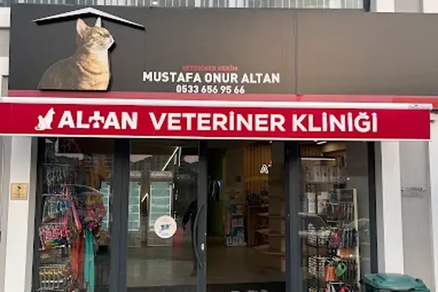 Edirne Altan Veteriner Kliniği — Veterinerler — Merkez / Edirne — Fotoğraf 1