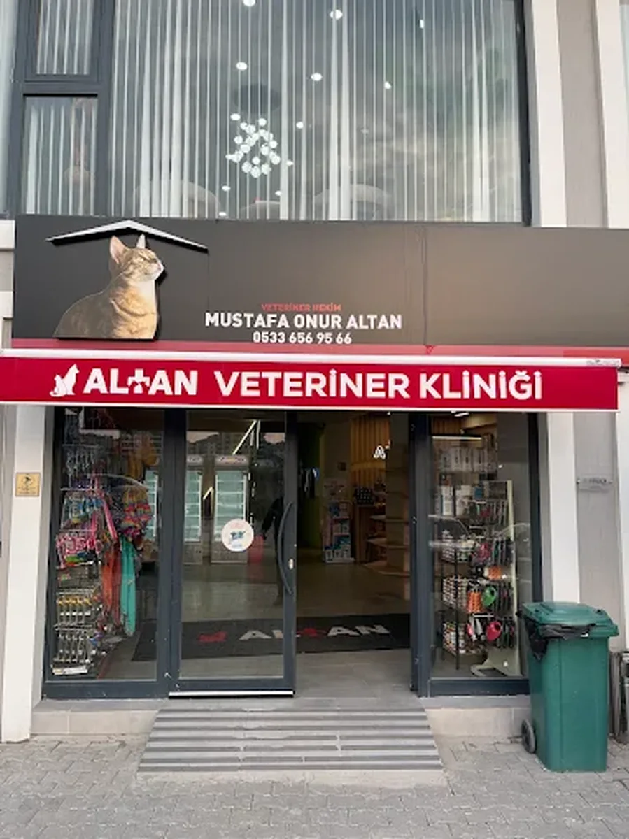 Edirne Altan Veteriner Kliniği — Veterinerler — Merkez / Edirne — Fotoğraf 1